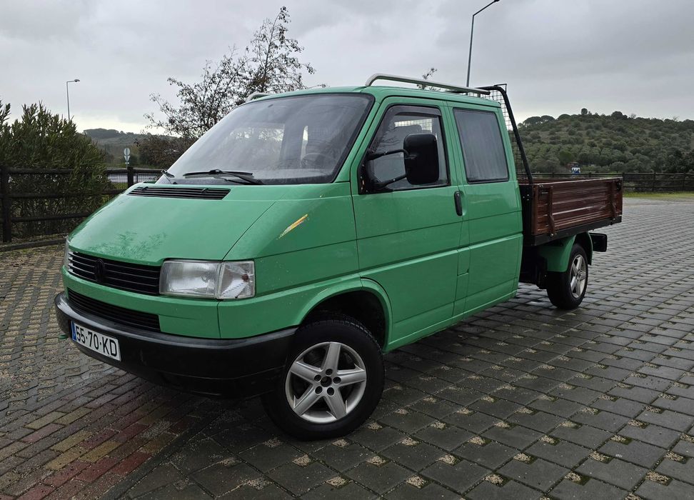 VW Transporter T4