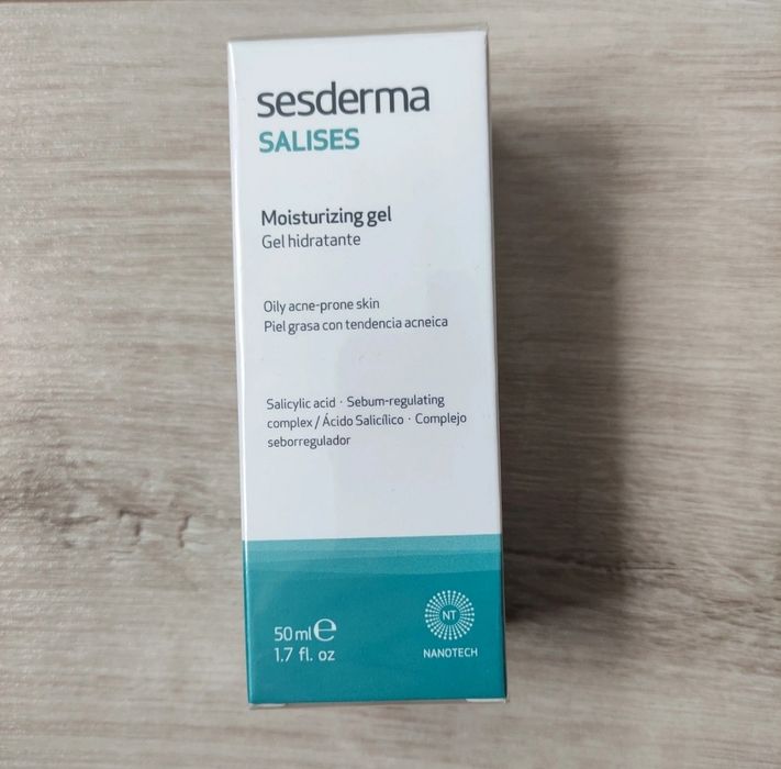 Sesderma Salises krem-żel