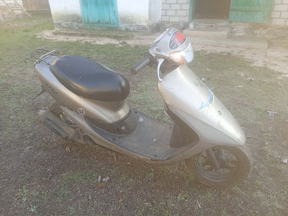 Хонда діо 34 з талоном