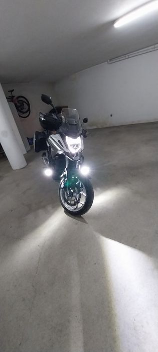Vendo Honda NC750XS