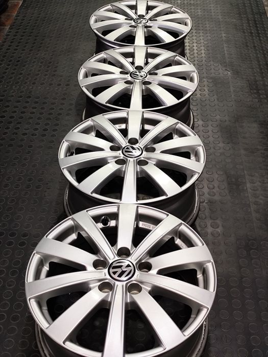 Диски R-16 5*112, 6,5j, et46, цо57,1 "Volkswagen" (Skoda, Audi, Seat)