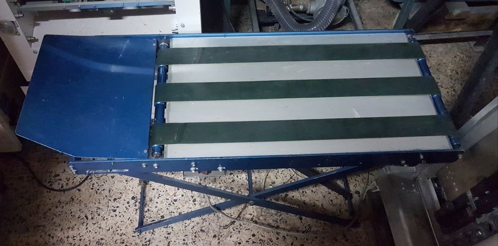 Alimentador envelopes. Acessório para Heidelberg GTO52