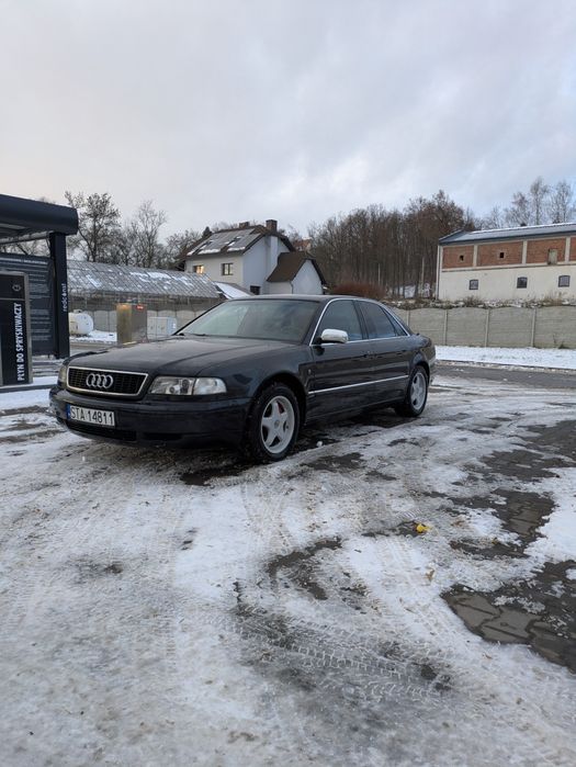 Audi A8 D2 2.5 Tdi