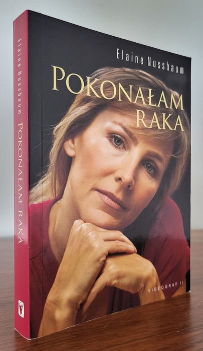Pokonałam raka - Elaine Nussbaum