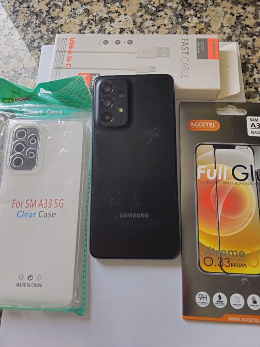 Samsung galaxy A 33 5g