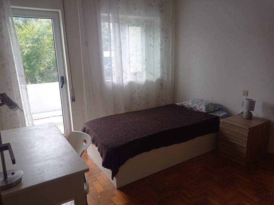 Quartos- arrendamento