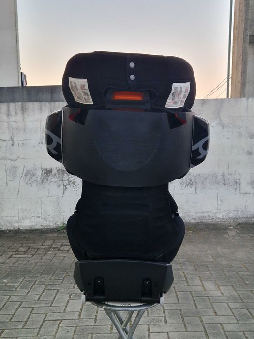Cybex Pallas 2-fix cadeira auto 9-36 kg Isofix