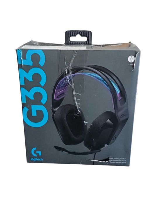 Słuchawki gamingowe LOGITECH G335 z mikrofonem