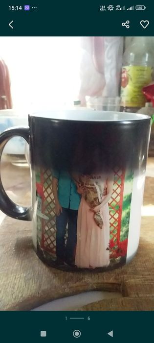 Чашки кружки друк печать