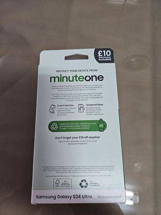 Capa Samsung Galaxy S24 Ultra