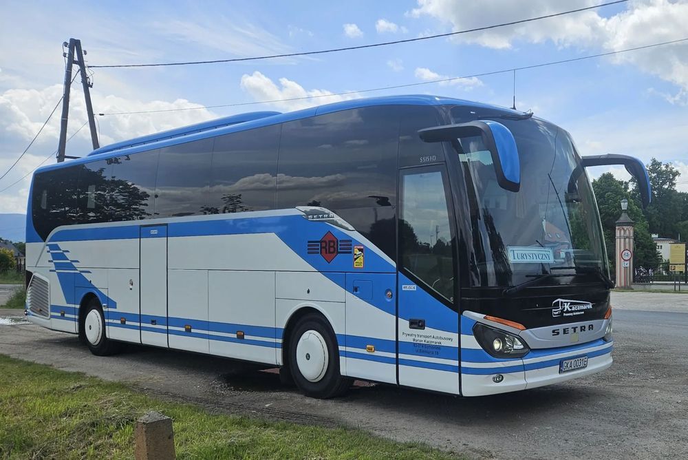 Setra 515 HD
