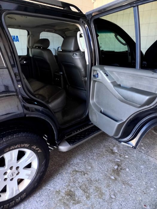 Nissan pathfinder, r51. Нісан.2007р.в.