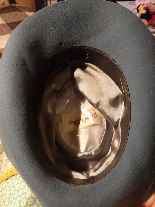 Kapelusz męski, Angelo LitRico