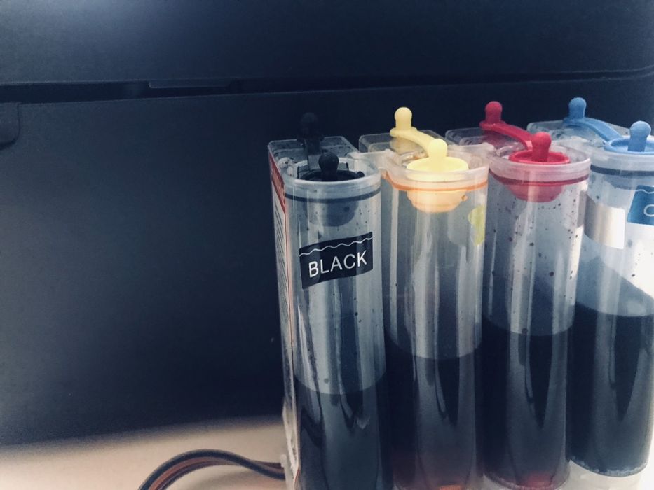 БФП Epson 4100 струменевий