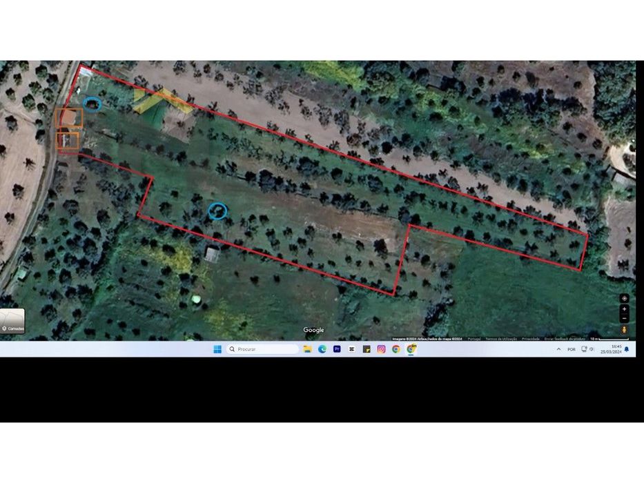 Quinta em zona rural tranquila