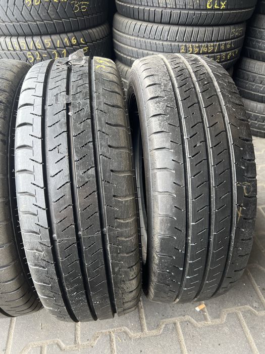 *Opony falken 235/65/16C para