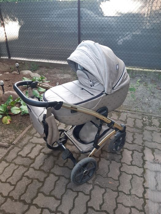 Wózek dziecięcy gondola Tako Baby Laret Imperial