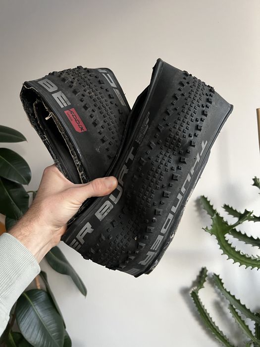 Komplet opon Schwalbe Thunder Burt 29x2.1 Super Ground TL-easy Evo