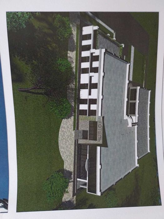 Змельна ділянка м. Теребовля з комунікаціями та огорожею