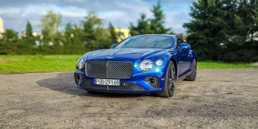 Bentley Continental GT Bentley Continental GT W12