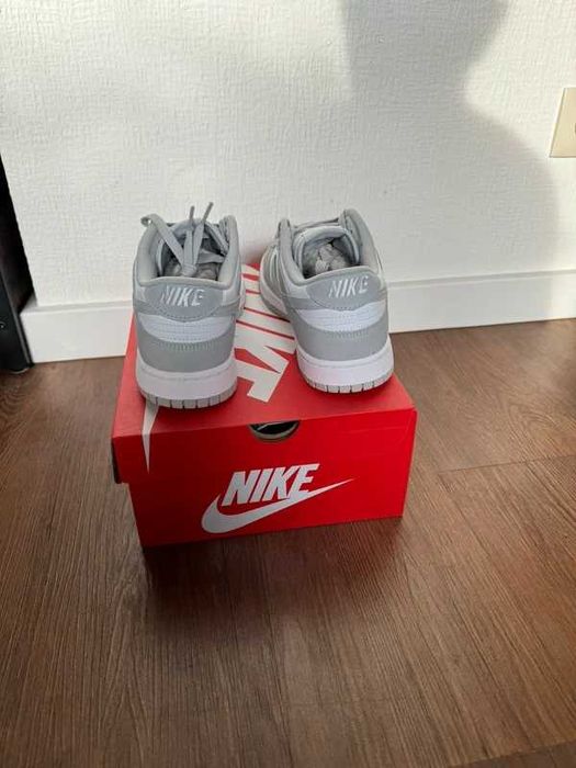 Nike Dunk Low Grey Fog R.45