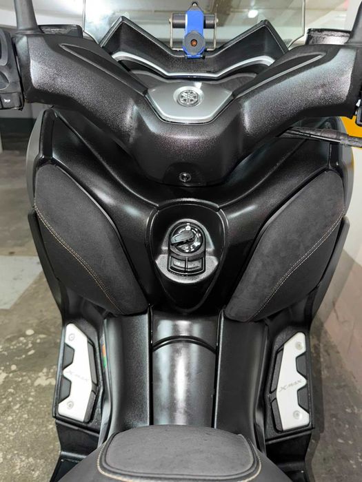 Yamaha X max 300 tech max