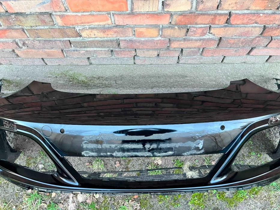 Zderzak przedni Porsche 911 Carrera 991 Lift 15-18 spryski 4xpdc 99150531112fff