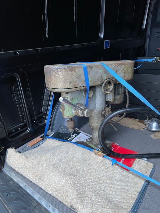 Wiertarka ws15 orginalna