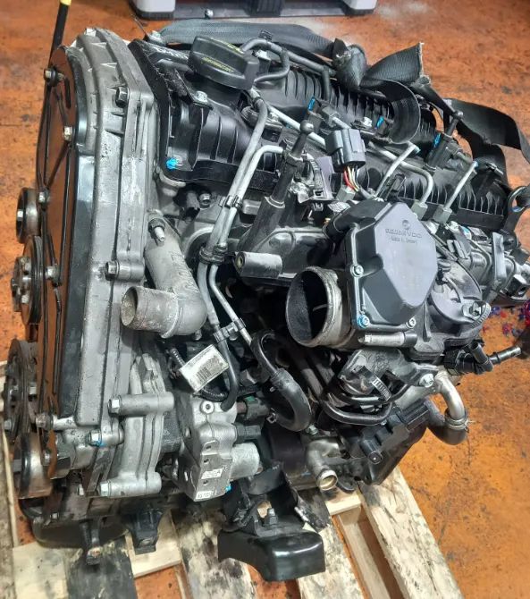 Motor Hyundai H1 2.5Crdi Ref: D4CB