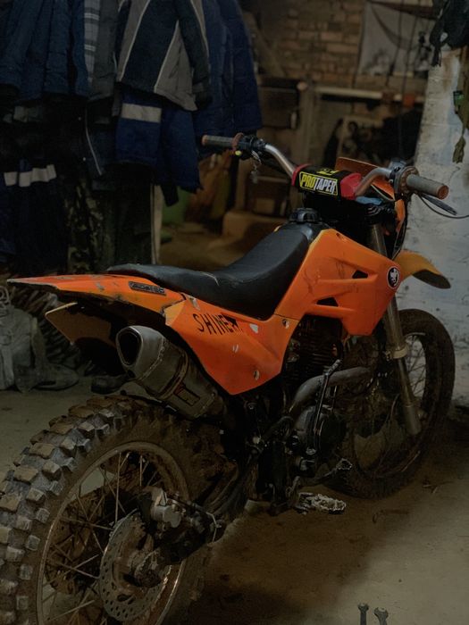 Продам мотоцикл на документах можливий обмін