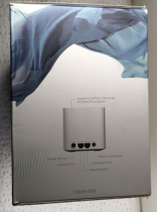 D-Link Covr 1102 ac1200 2,4/5 GHz Mesh