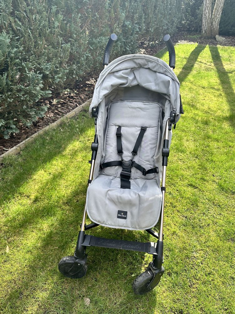 Elodie Details Stockholm Stroller 3.0 Golden Grey spacerowy Pruszkow OLX.pl