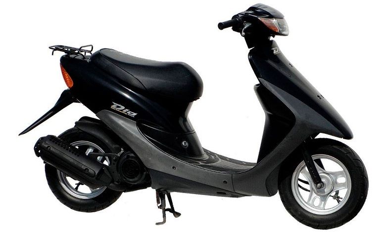 Запчастина двигуна Хонда Діо 35/34 Honda Dio пластик
