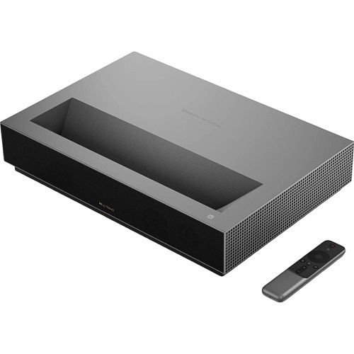 Мультимедійний проектор Formovie Laser TV 4K UHD Cinema L176FGN (L176FGN/MLT20CA456HCN) EU