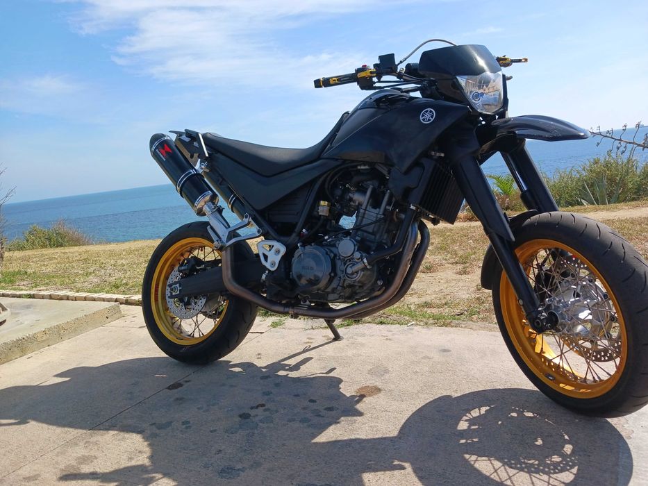 yamaha xt 660x 22 000km