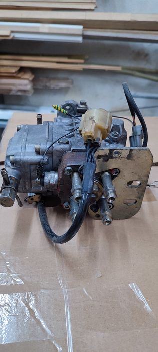 Bomba injetora Freelander