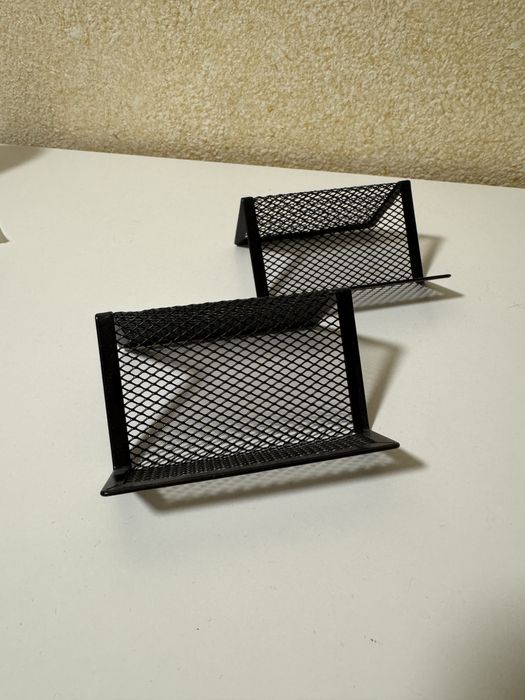 Підставка під візитки 2 шт