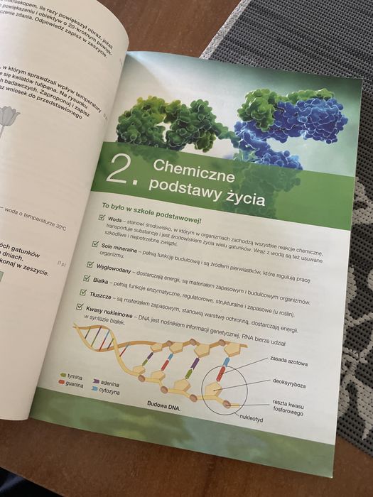 Biologia na czasie 1