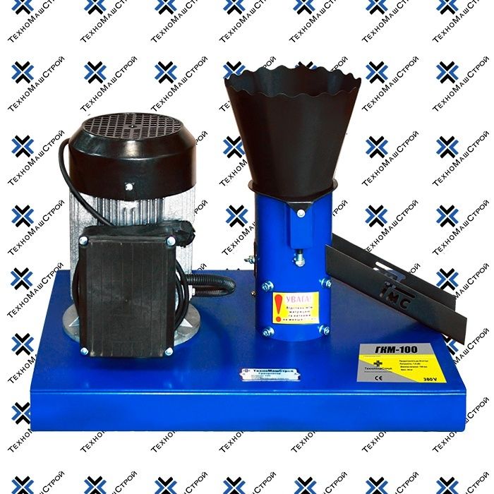 Гранулятор для кроликов ГКМ-100 220В/380В