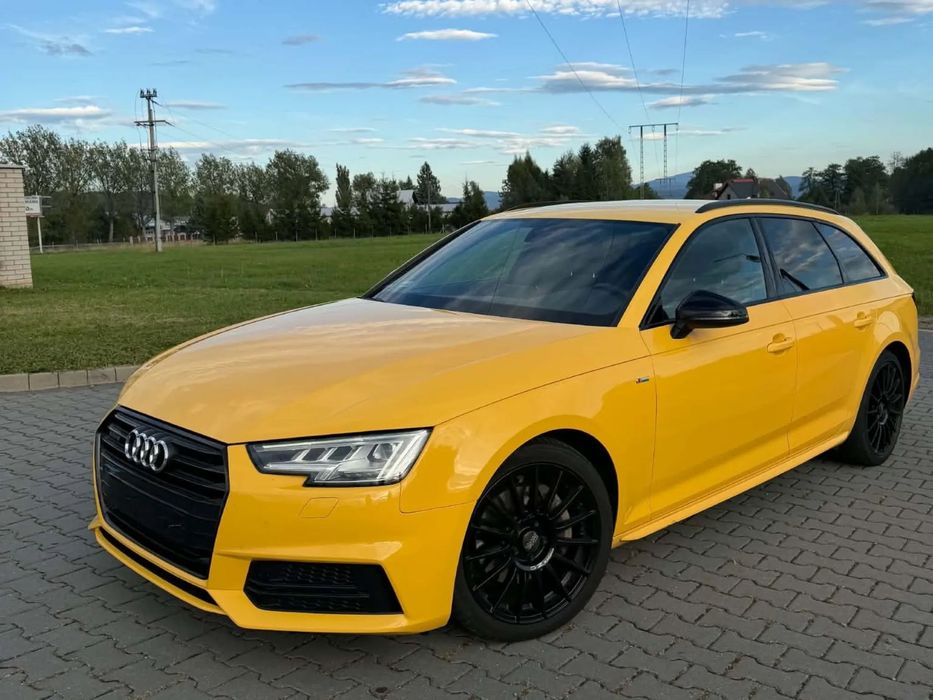 Audi A4 Avant