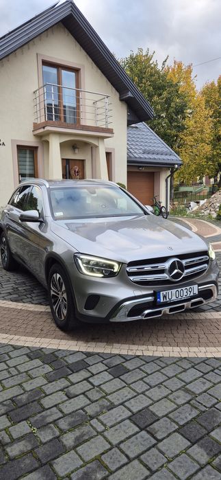 Mercedes-Benz GLC*Salon Polska*4Matic*Skóra*Led*Nawi