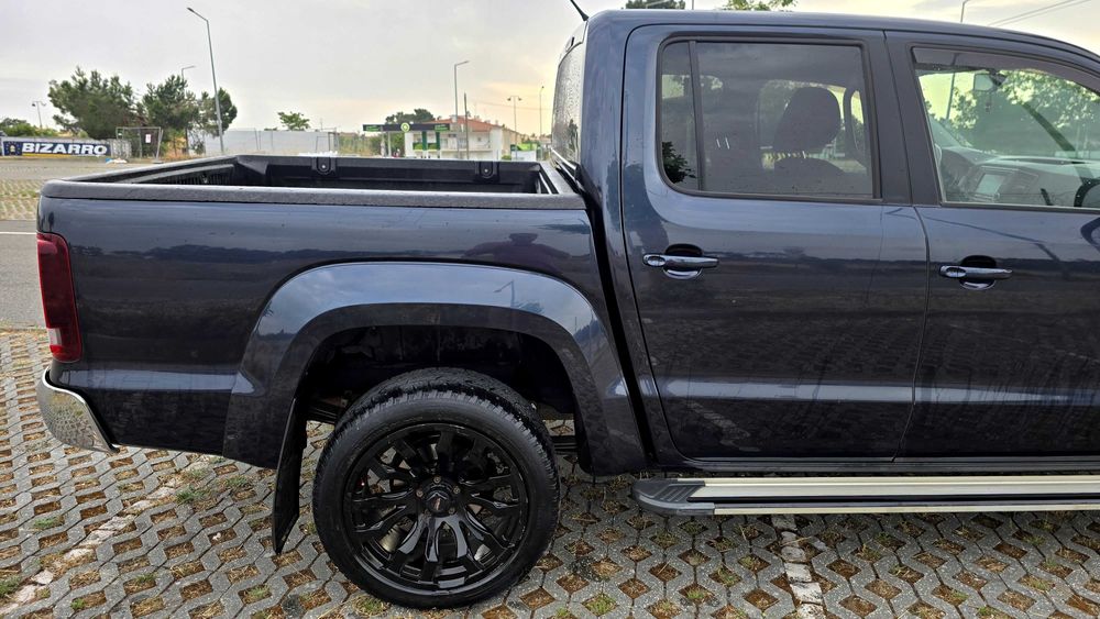Vw amarok 3.0 v6 258cv 2020
