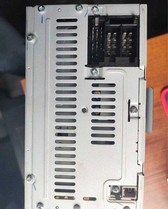 Магнитофон фольцваген туарег 2011 RNS 550