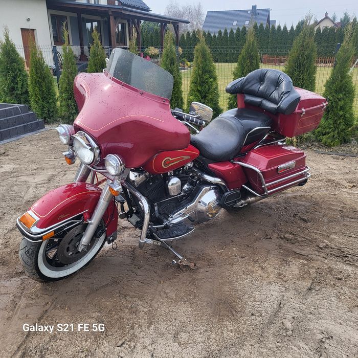 Harley Electra Glide