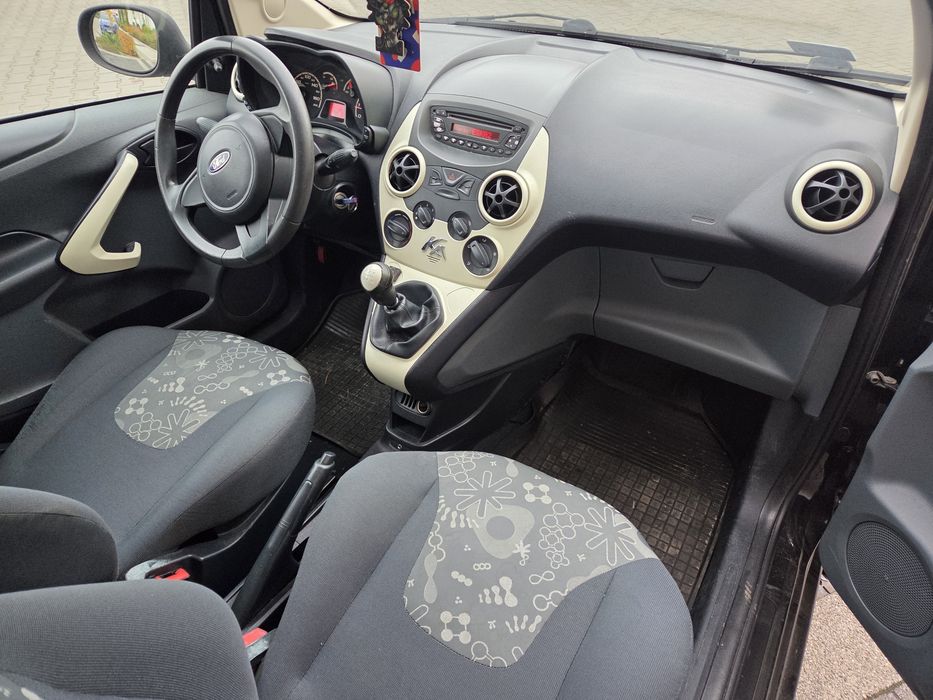 Ford KA 1.2 + LPG