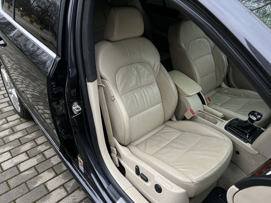 Skoda Superb 2.0 TDI 125kw DSG 2009p