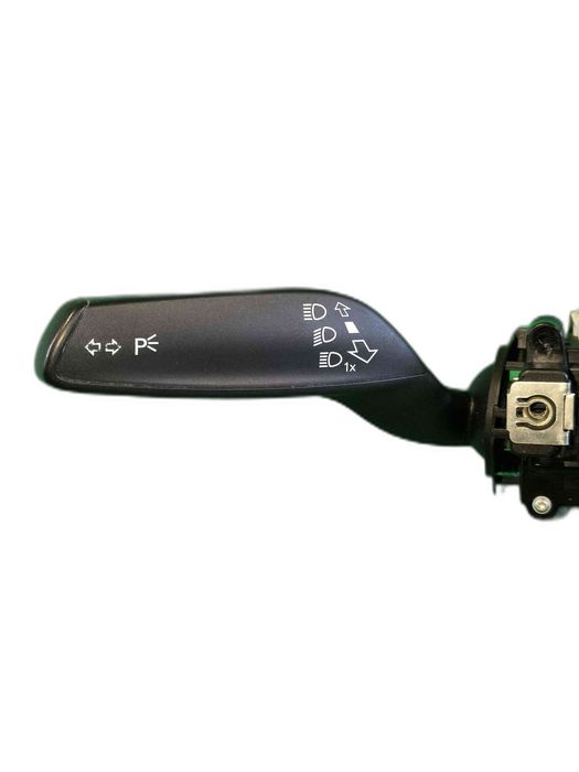 Conjunto / Manetes de Luzes e Limpa Vidros AUDI A1 8X0953501A (OEM) | 8X0953502A (OEM)