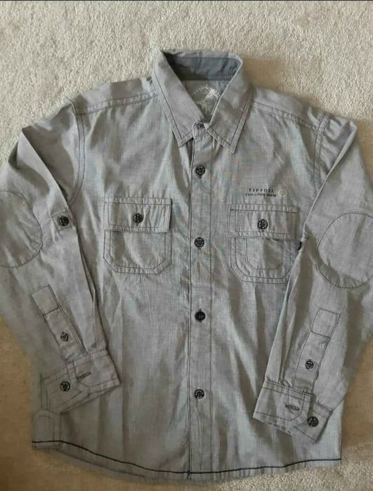 Lote camisas Mayoral, Zippy, Tiffosi 6 anos