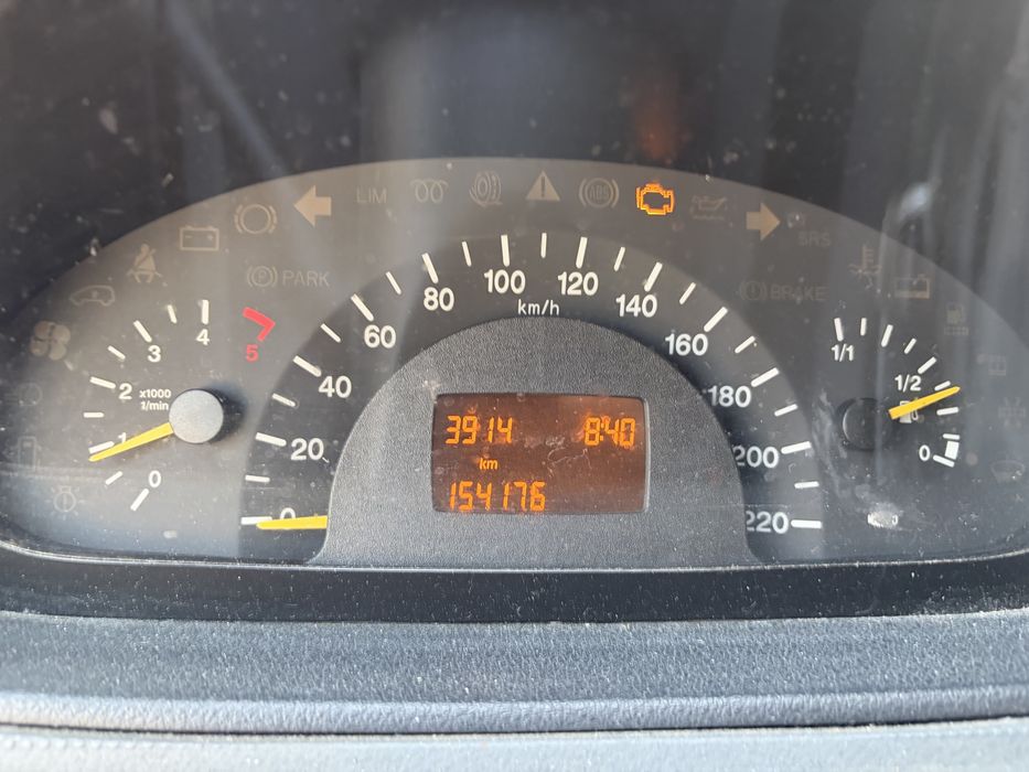 Mercedes Vito 155,000 KM | 115 CDI | 2006
