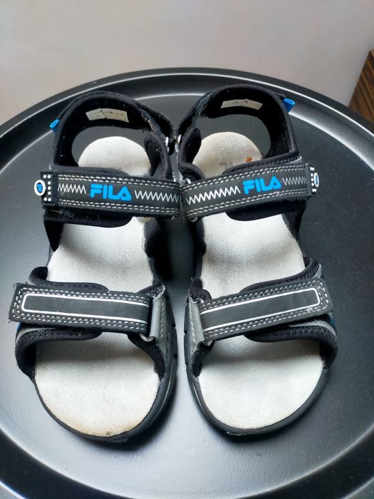 Sandały chłopięce